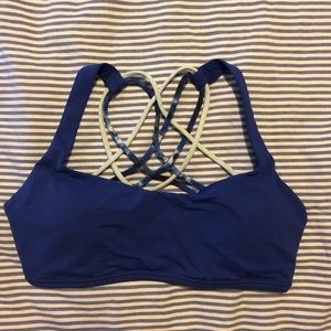 lululemon free to be wild bra